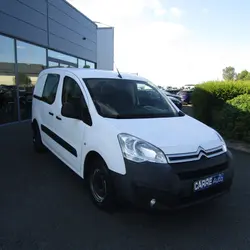 Citroen Berlingo BLUEHDI 75CH FEEL occasion - Dol-de-Bretagne - photo 2/6