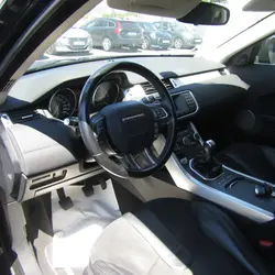 Land Rover Range Rover Evoque 2.2 ED4 DYNAMIC 4X2 Dol-de-Bretagne