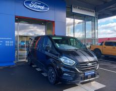Ford Transit Custom - 2.0 ECOBLUE 185 320 L2H1 CAB APP SPORT - 32 980 €