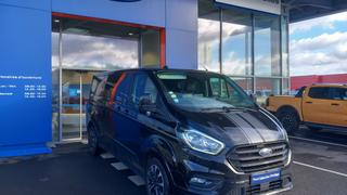 Ford Transit Custom  - photo 0