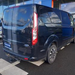 Ford Transit Custom 2.0 ECOBLUE 185 320 L2H1 CAB APP SPORT Le Mans