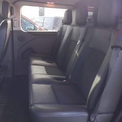 Ford Transit Custom 2.0 ECOBLUE 185 320 L2H1 CAB APP SPORT Le Mans