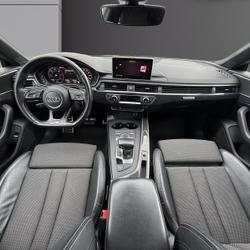 Audi A5 3.0 TDI 218 S LINE QUATTRO S TRONIC Bruz