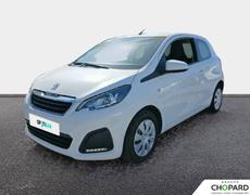 Peugeot 108 Cagnes-sur-Mer