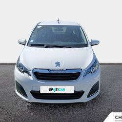Peugeot 108 108 VTi 72ch S&S BVM5 Active Cagnes-sur-Mer