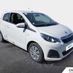 Peugeot 108 108 VTi 72ch S&S BVM5 Active Cagnes-sur-Mer