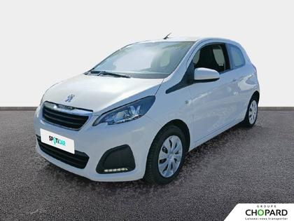 Peugeot 108 - 108 VTi 72ch S&S BVM5 Active - 8 490 €