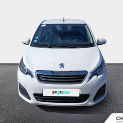 Peugeot 108 108 VTi 72ch S&S BVM5 Active Cagnes-sur-Mer