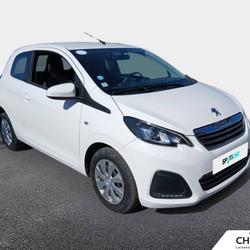 Peugeot 108 108 VTi 72ch S&S BVM5 Active Cagnes-sur-Mer