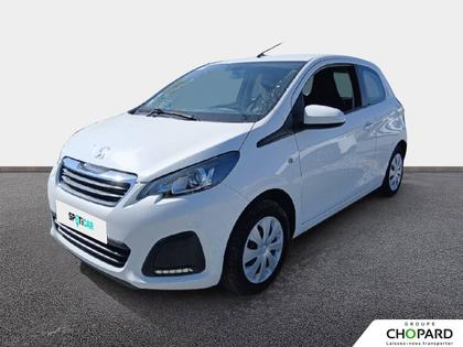 Peugeot 108 - 108 VTi 72ch S&S BVM5 Active - 8 900 €