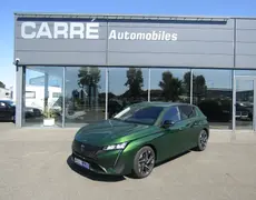 Peugeot 308 III Phase 1 Dol-de-Bretagne