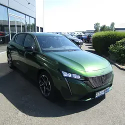 Peugeot 308 III Phase 1 1.5 BLUEHDI 130CH S&S ALLURE EAT8 Dol-de-Bretagne