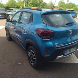 Dacia Spring Spring Achat Int&eacute;gral Confort Plus Saint-L&ocirc;