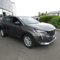 Peugeot 5008 1.5 BLUEHDI 130CH S&S ACTIVE PACK EAT8 occasion - Dol-de-Bretagne - photo 2/7