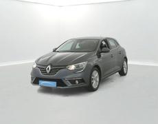 Renault Megane 4 Saint-Lô