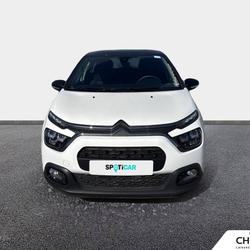 Citroen C3 C3 PureTech 83 ch BVM5 Max Nice