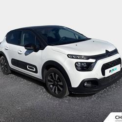 Citroen C3 C3 PureTech 83 ch BVM5 Max Nice
