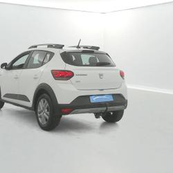 Dacia Sandero Sandero TCe 90 Stepway Confort Saint-L&ocirc;