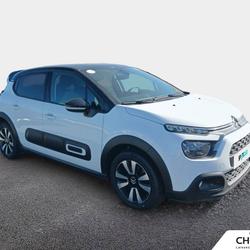 Citroen C3 C3 PureTech 83 ch BVM5 Max Nice