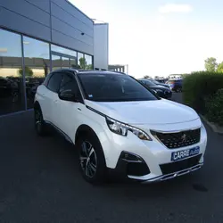 Peugeot 3008 2.0 BLUEHDI 150CH GT LINE S&S Dol-de-Bretagne