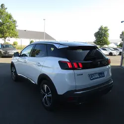 Peugeot 3008 2.0 BLUEHDI 150CH GT LINE S&S Dol-de-Bretagne