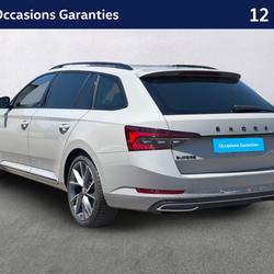 Skoda Superb combi Superb Combi 2.0 TDI 150 SCR DSG7 Sportline Salon-de-Provence
