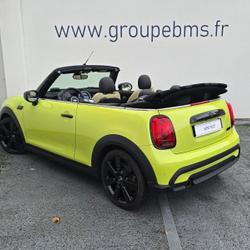 Mini Cabrio Cooper 136ch Edition Premium Plus BVA7 Le Havre