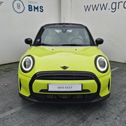 Mini Cabrio Cooper 136ch Edition Premium Plus BVA7 Le Havre