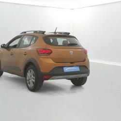 Dacia Sandero Sandero TCe 90 - 22 Stepway Confort Saint-L&ocirc;