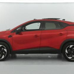 Renault Captur Captur E-Tech full hybrid 145 ch Techno Saint-L&ocirc;
