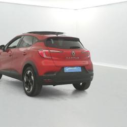 Renault Captur Captur E-Tech full hybrid 145 ch Techno Saint-L&ocirc;