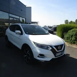 Nissan Qashqai 1.5 DCI 115CH TEKNA DCT 2019 EURO6-EVAP Dol-de-Bretagne