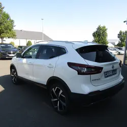 Nissan Qashqai 1.5 DCI 115CH TEKNA DCT 2019 EURO6-EVAP Dol-de-Bretagne