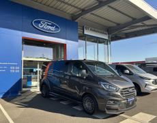 Ford Transit Custom Le Mans