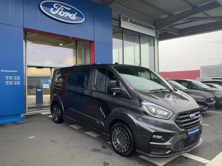 Ford Transit Custom  - 44 980 €