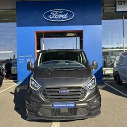Ford Transit Custom 2.0 ECOB170 320L2H1 AUTO CAB APP MS-RT occasion - Le Mans - photo 2/24