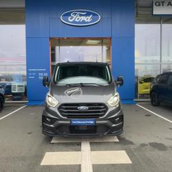 Ford Transit Custom 2.0 ECOB170 320L2H1 AUTO CAB APP MS-RT Le Mans