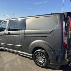 Ford Transit Custom 2.0 ECOB170 320L2H1 AUTO CAB APP MS-RT occasion - Le Mans - photo 3/24