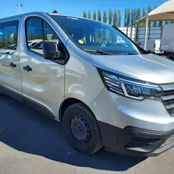 Renault Trafic combi L2 2.0 BLUE DCI 150CH S&S ZEN 9 PLACES Clermont