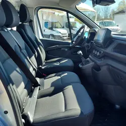 Renault Trafic combi L2 2.0 BLUE DCI 150CH S&S ZEN 9 PLACES Clermont