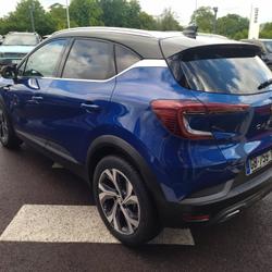 Renault Captur Captur TCe 140 - 21B R.S. Line Saint-L&ocirc;