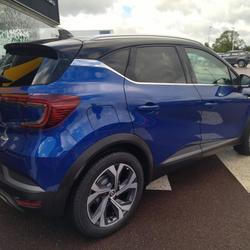 Renault Captur Captur TCe 140 - 21B R.S. Line Saint-L&ocirc;