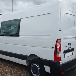 Renault Master F3300 L2H2 2.3 BLUE DCI 150CH CABINE APPROFONDIE CONFORT Clermont