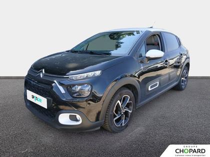 Citroen C3 - C3 PureTech 110 S&S BVM6 Saint James - 11 790 €