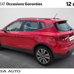 Seat Arona Arona 1.0 TSI 95 ch Start/Stop BVM5 Copa Woippy