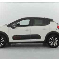 Citroen C3 C3 PureTech 83 S&S BVM5 C-Series Saint-L&ocirc;
