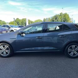 Renault Megane 4 Megane IV Berline Blue dCi 115 Evolution Saint-L&ocirc;