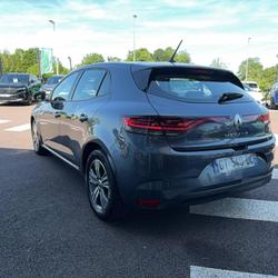 Renault Megane 4 Megane IV Berline Blue dCi 115 Evolution Saint-L&ocirc;
