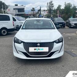 Peugeot e-208 208 Electrique 50 kWh 136ch Style Nice