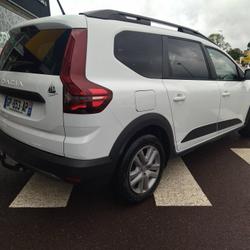 Dacia Jogger Jogger ECO-G 100 5 places Expression Saint-L&ocirc;